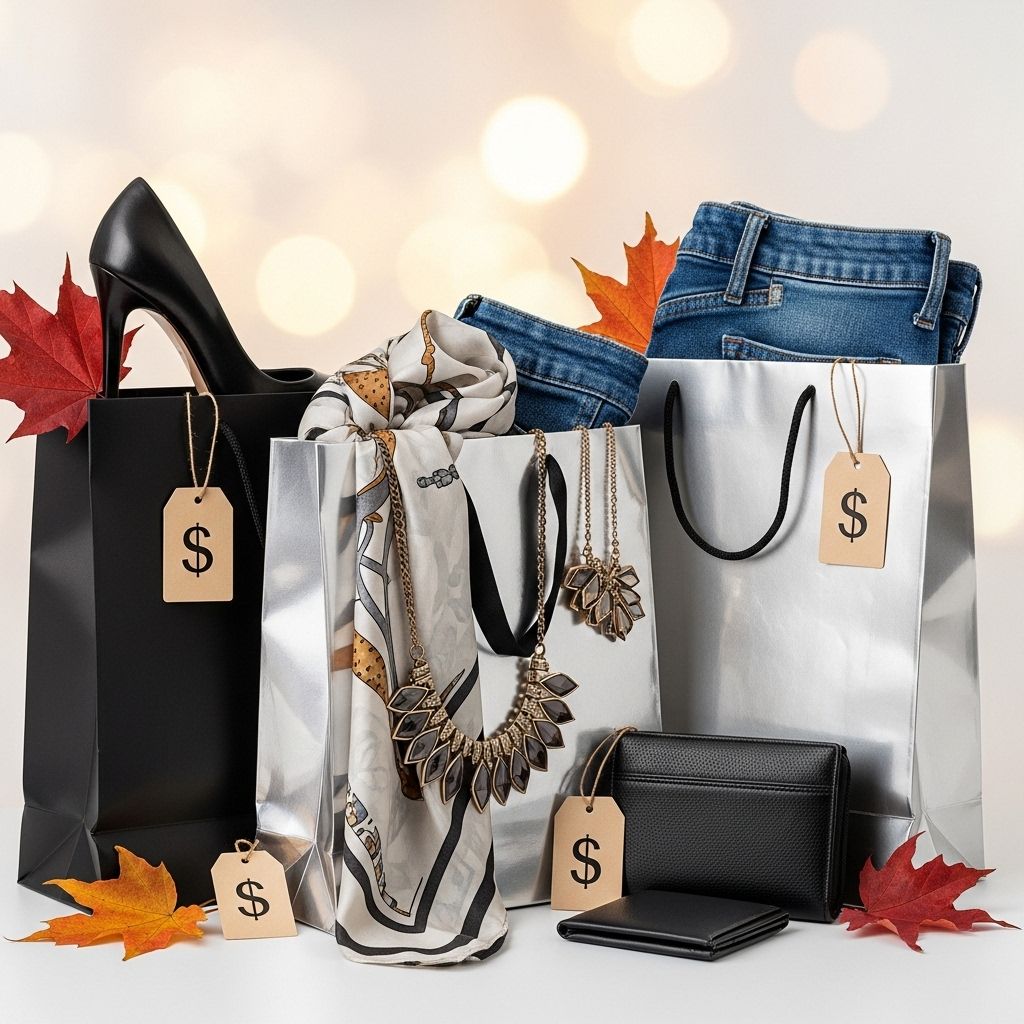 Get ready to score the best fashion deals this holiday season with a curated guide to Black Friday and Cyber Monday savings.