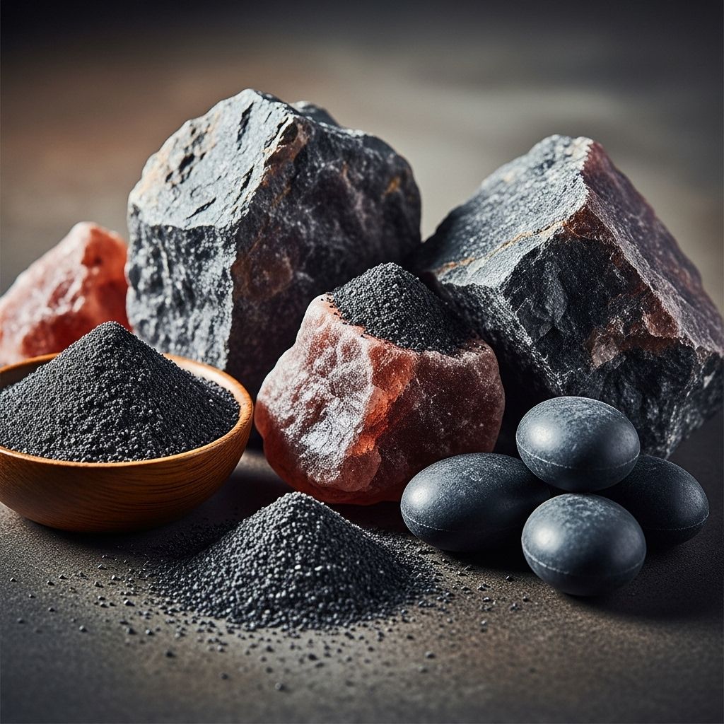 Black Himalayan Salt: Benefits, Uses, Taste, and Culinary Impact in Modern Kitchens A pinch of volcanic salt adds tangy umami depth and is prized for digestive properties.