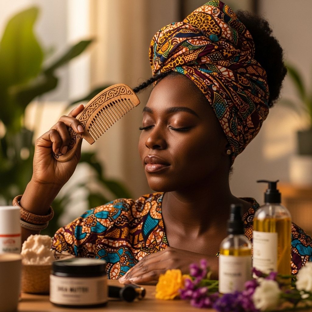 Discover how Black Lives Matter organizers turn beauty routines into acts of self-care and empowerment amid activism.