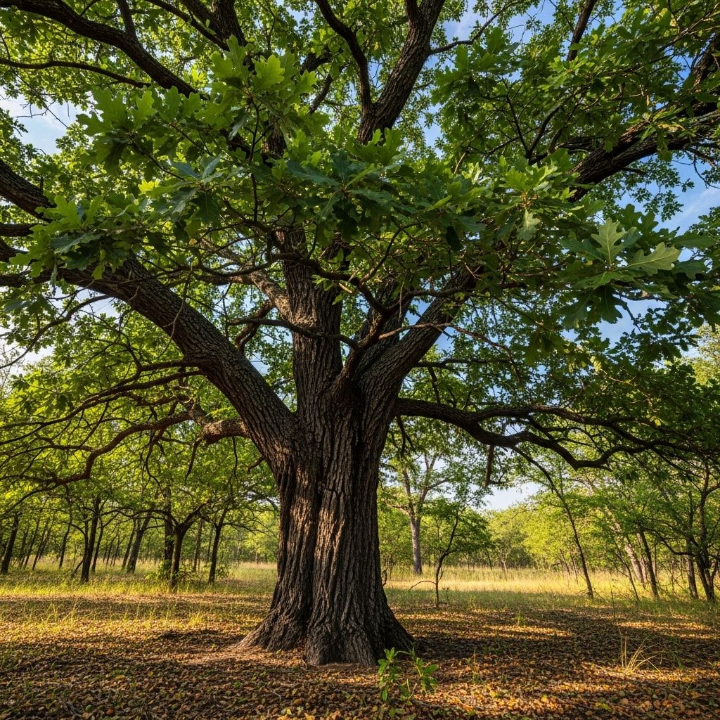 Discover the black oak—its biology, habitat, uses, and significance in North American forests.