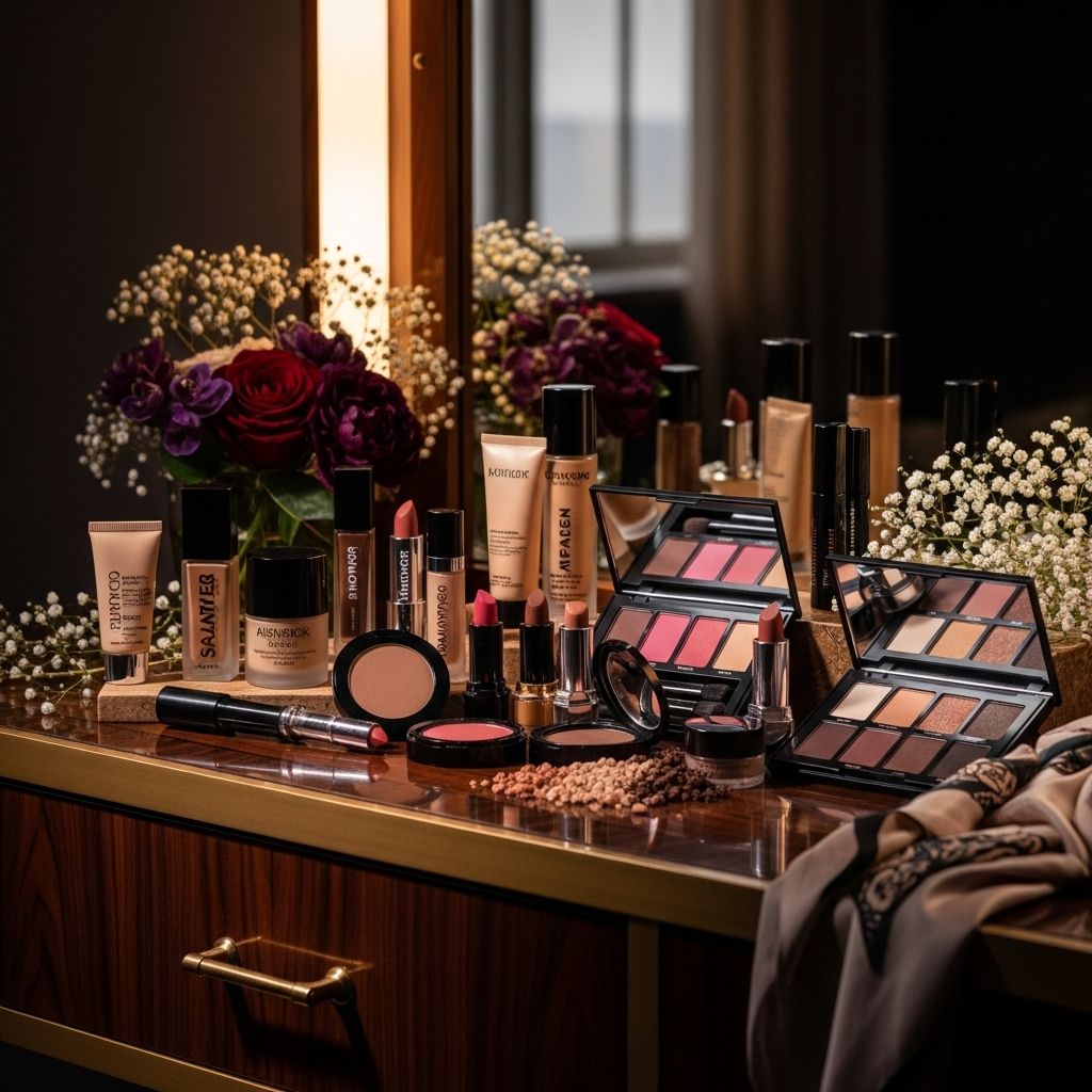 Give the gift of radiance and inclusivity with these standout Black-owned beauty products, ideal for any gift list or season.
