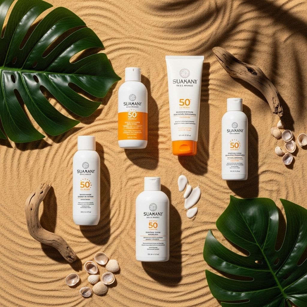 Top Black-Owned Sunscreen Brands for Every Melanin-Rich Skin Tone Discover five essential Black-owned sunscreen brands that protect and nourish melanin-rich skin—no white cast, just glow.
