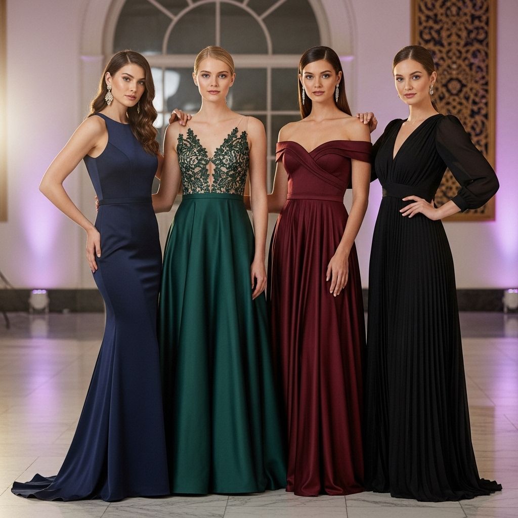 Find stunning and stylish black-tie wedding guest dresses for every style, season, and silhouette—ensure you’re the best-dressed guest at any formal celebration.