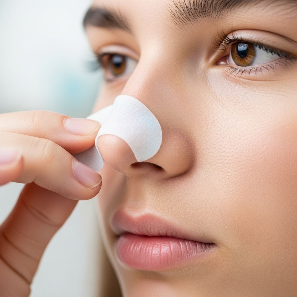 Blackhead Removal for Teens: Safe Methods for Clearer, Healthier Skin Expert-approved steps help control clogged pores and reveal a refreshed complexion.