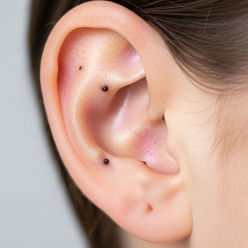 Blackheads on Ears: Causes, Prevention, and Safe Removal Techniques for Clearer Skin Gentle routines that protect curves and ensure pores stay clear and irritation-free.