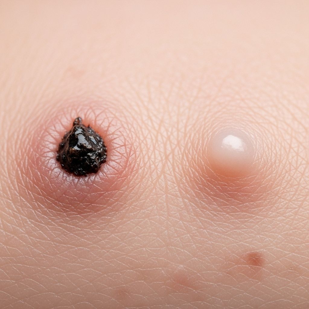 Blackheads vs Whiteheads: Causes, Treatment, & Most Effective Removal Methods for Clearer Skin Discover tailored approaches to treat and remove stubborn blemishes for balanced skin.