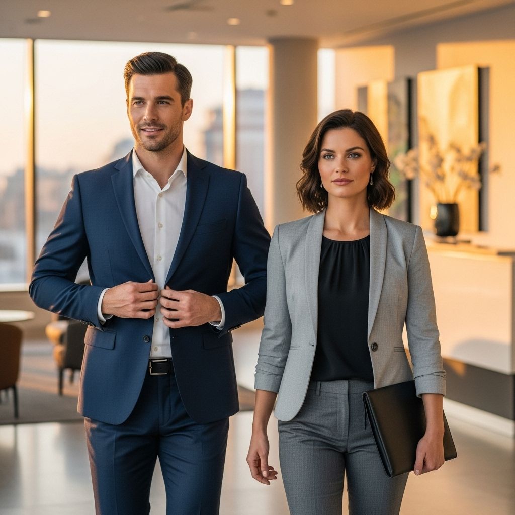 Learn how to choose, style, and wear the perfect blazer for interviews and beyond with expert tips, do's and don'ts, and foolproof outfit ideas.