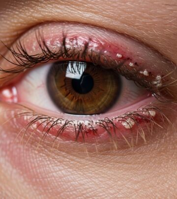 A detailed guide to understanding blepharitis, its symptoms, causes, and practical strategies for lifelong management and eye health.