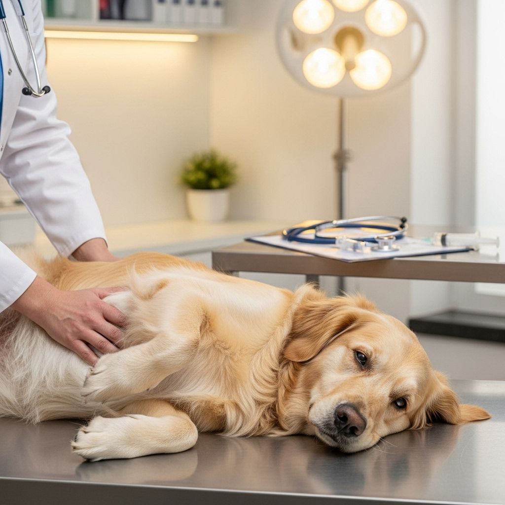 Learn how to recognize, manage, and help prevent bloat—a life-threatening digestive emergency in dogs.