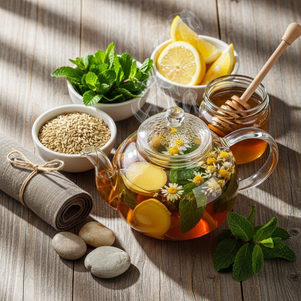 Bloated Remedies: Effective Strategies to Relieve and Prevent Abdominal Bloating Explore science-backed remedies and lifestyle strategies to relieve abdominal bloating and improve digestive comfort naturally.