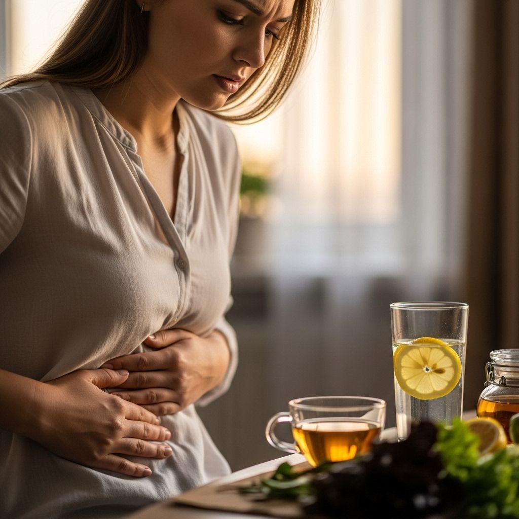 Why Is Bloating Worse in the Evening? Causes, Solutions, and Practical Advice for Relief Hydration, mindful meal timing, and light post meal movement can help your gut stay calm.