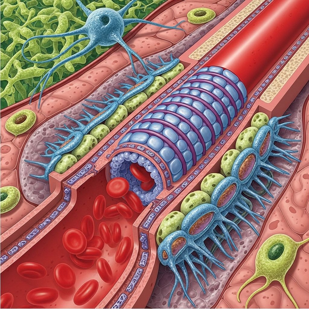 Blood-Brain Barrier: Anatomy, Role, and Protections for Brain Health and Therapy This dynamic defense system balances barrier integrity with nutrient needs in the brain.