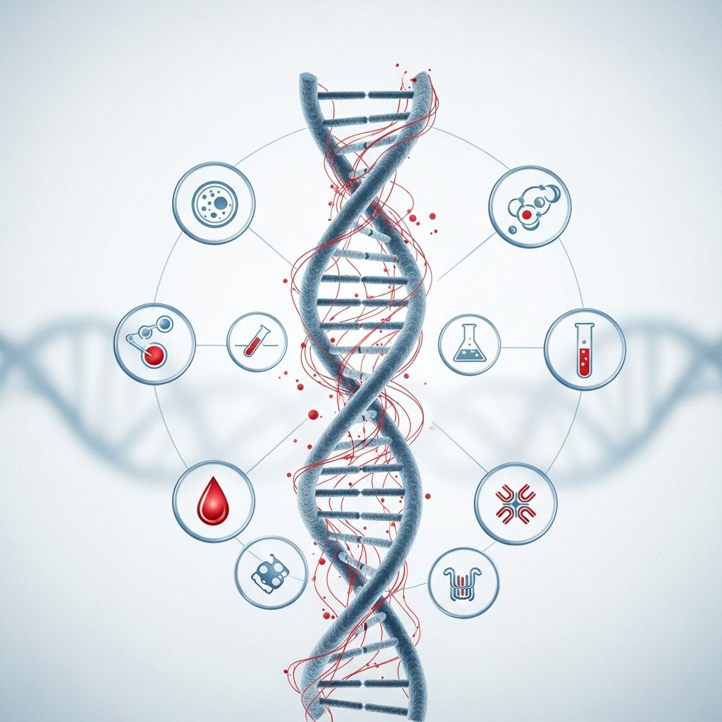 Blood Markers for Autoimmune Disease Activity: Comprehensive Guide to Laboratory Assessment and Disease Monitoring A breakdown of the laboratory tests shaping autoimmune disease diagnosis and management.