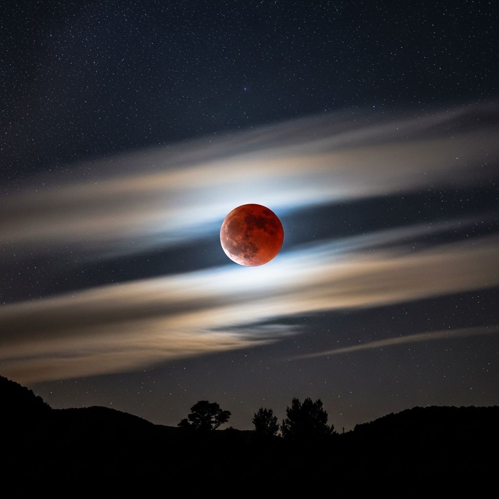 Discover the mesmerizing phenomenon of blood moons—what causes them, where to see them, and their enduring cultural appeal.