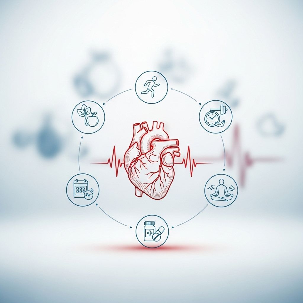 Blood Sugar and Heart Health: Strategies for Preventing Cardiovascular Damage Early glucose control can prevent arterial stiffening and preserve vital blood flow.