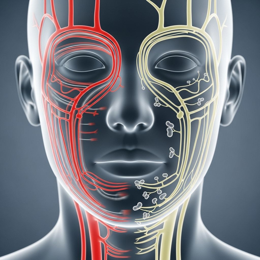 Blood vs. Lymph Flow: Why You Wake Up with Puffy Morning Skin Explained Gentle self-care routines that ease overnight swelling and revive your skin’s natural radiance.