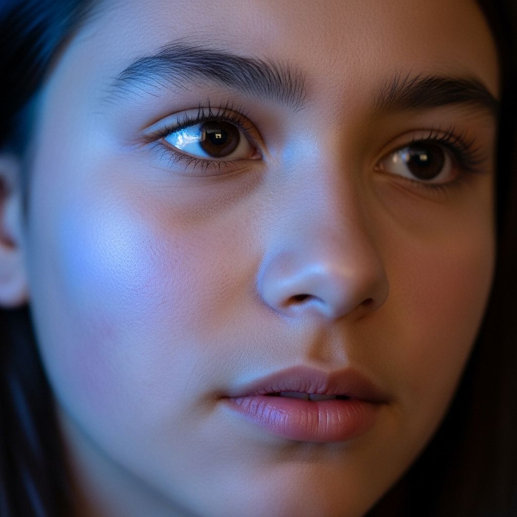 Blue Light & Teen Skin Damage: Understanding Risks, Signs, and Protection Modern screens can stealthily harm young complexions without smart protection routines.