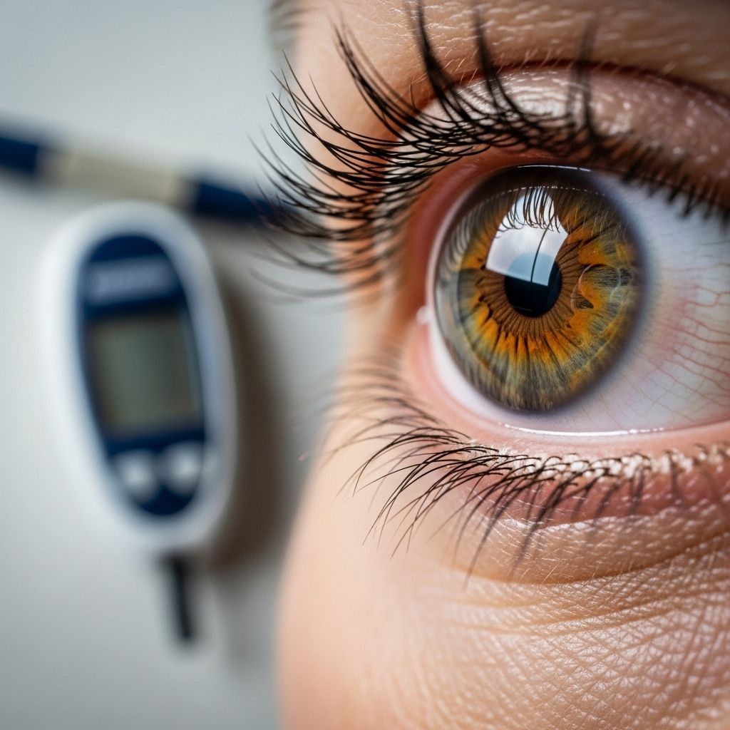 Understand how diabetes can blur your vision, what symptoms to watch for, and effective steps to protect your sight and eye health.