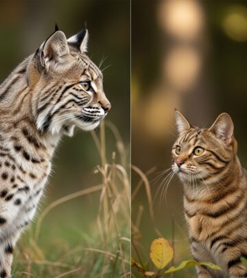 Genetic barriers prevent wild cats and house cats from producing any hybrid offspring.