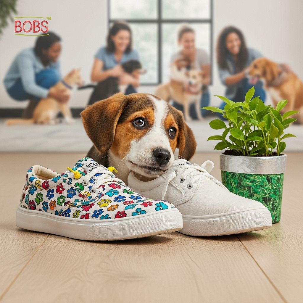 How Skechers turns every shoe purchase into a lifeline for shelter animals