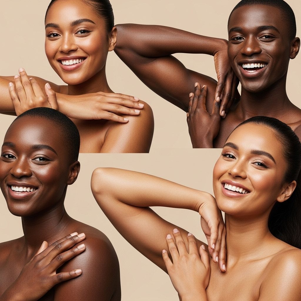 Discover how innovative body care is transforming routines for melanated skin, delivering lasting hydration, radiant glow, and genuine inclusivity.