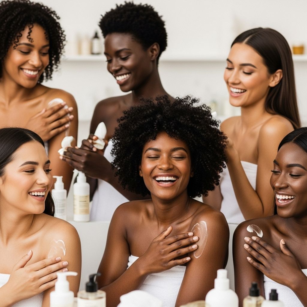 Discover how innovative body care is transforming routines for melanated skin, delivering lasting hydration, radiant glow, and genuine inclusivity.