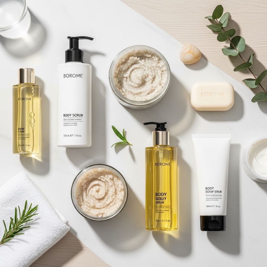 Everything you need to create and stick to your ideal body skin-care regimen, from basics to trending treatments.