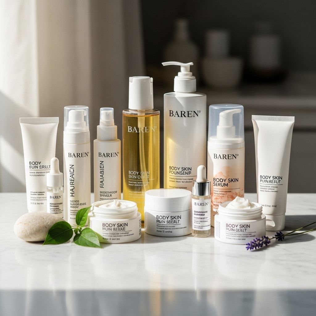 Everything you need to create and stick to your ideal body skin-care regimen, from basics to trending treatments.