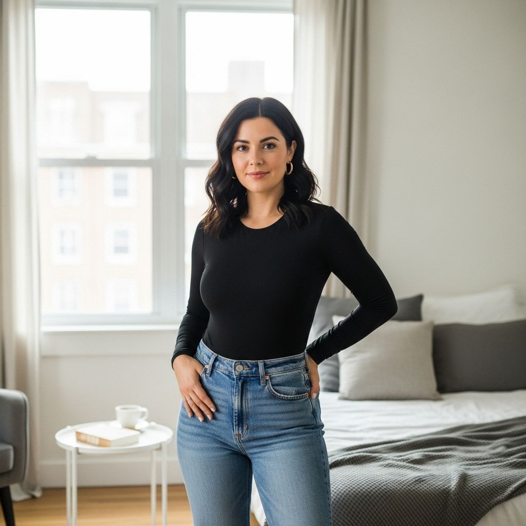 I Wore Bodysuits for a Week: Here’s What I Learned A candid week-long bodysuit experiment reveals surprising truths about fashion's trickiest garment.