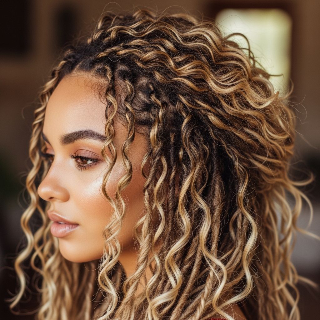 Unlock the secrets to Bohemian faux locs with step-by-step instructions, product insights, and expert tips for a flawless protective style.
