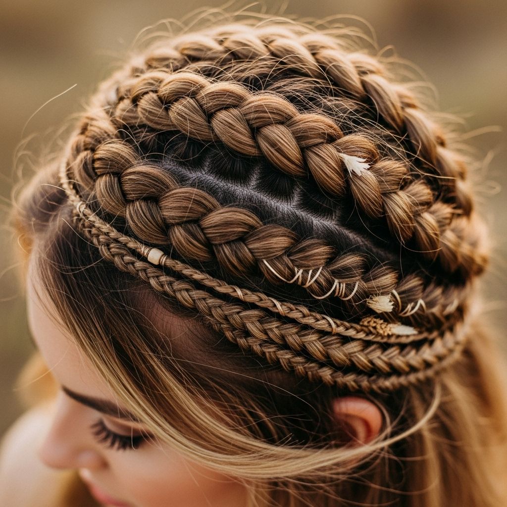 How to Master Boho Torch Braids: Step-by-Step Guide and Styling Tips Discover the secrets to creating boho torch braids, the festival-inspired look that blends carefree charm with polished styling for any season.