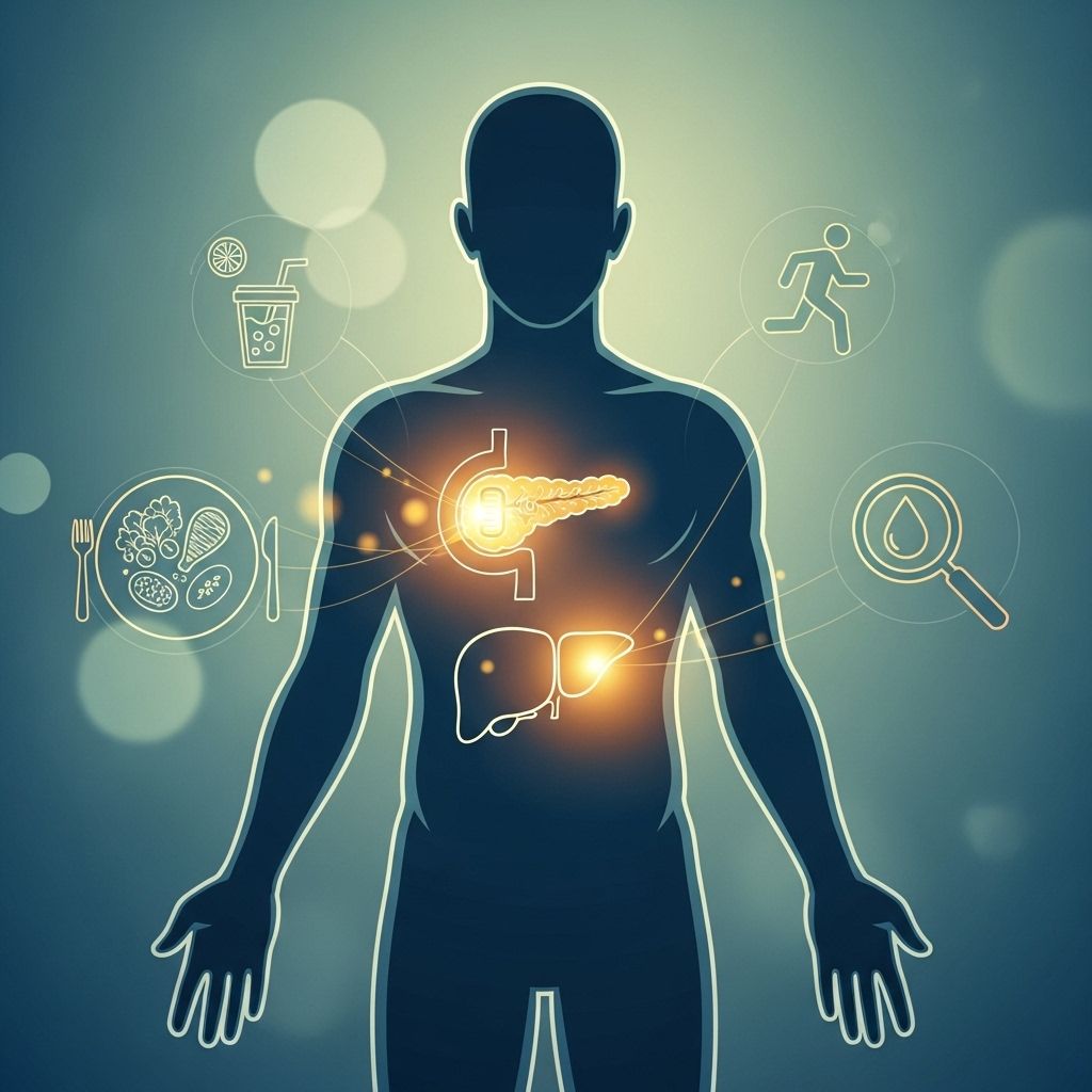 Learn how to recognize borderline diabetes, understand your risks, and take proactive steps to prevent type 2 diabetes.