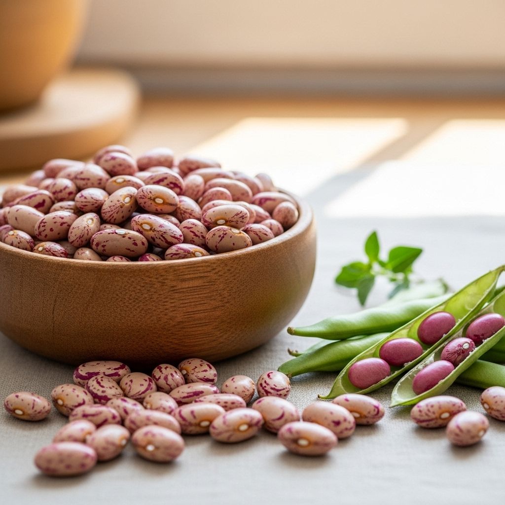 What Is Borlotti Bean? Benefits, Uses, and Taste – The Complete Guide to a Mediterranean Favorite Discover the nutritional wonders, culinary versatility, and unique flavor profile of borlotti beans—Mediterranean pulses prized for health and taste.