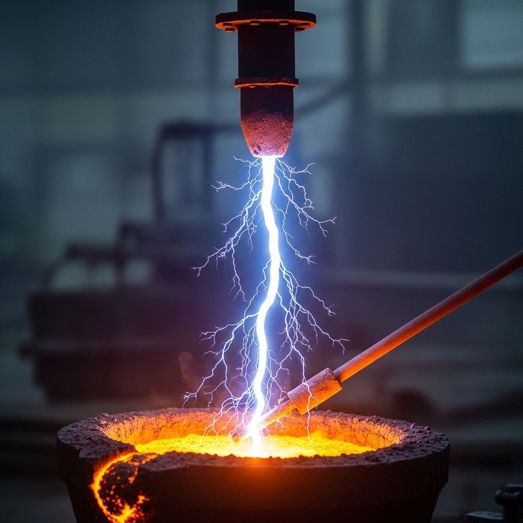 Boston Metal revolutionizes steelmaking with zero-carbon MOE technology, paving the way for sustainable, scalable, and green metals.