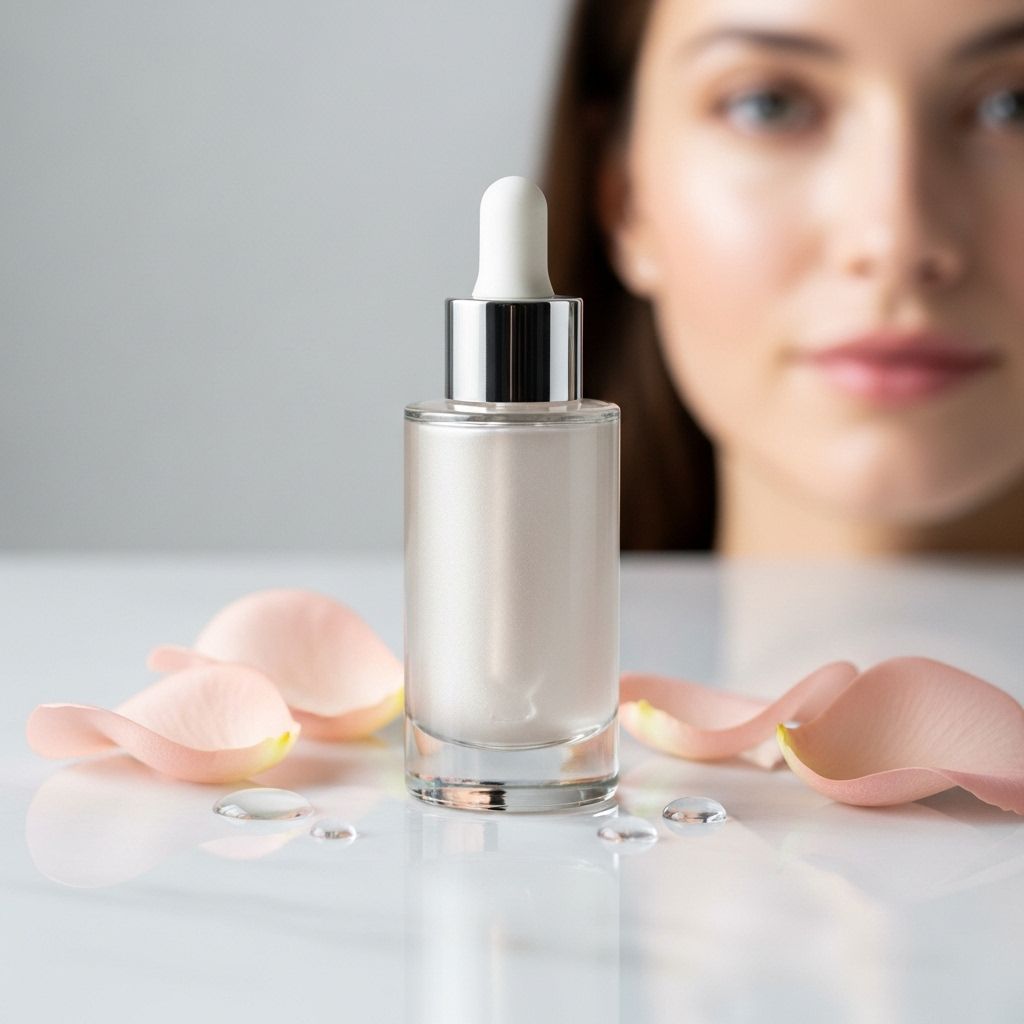 Explore how 'Botox in a Bottle' serums and creams are changing the search for firmer, wrinkle-free skin—without needles or downtime.