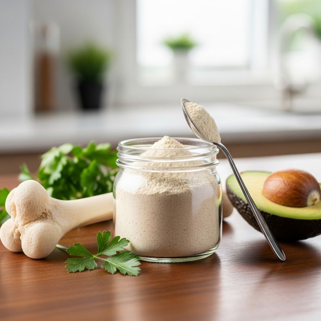 Bovine Collagen: Benefits, Dosage, Side Effects & Expert Insights Discover the science-backed benefits, optimal dosage, and potential side effects of bovine collagen supplements.