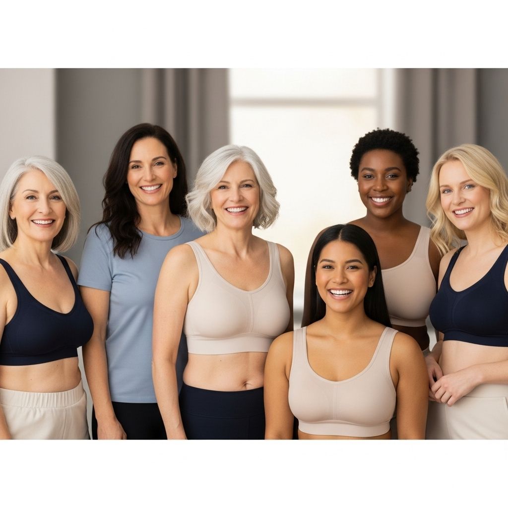 Demystify bra fitting with expert advice, common problems solved, and the perfect styles for every breast shape.