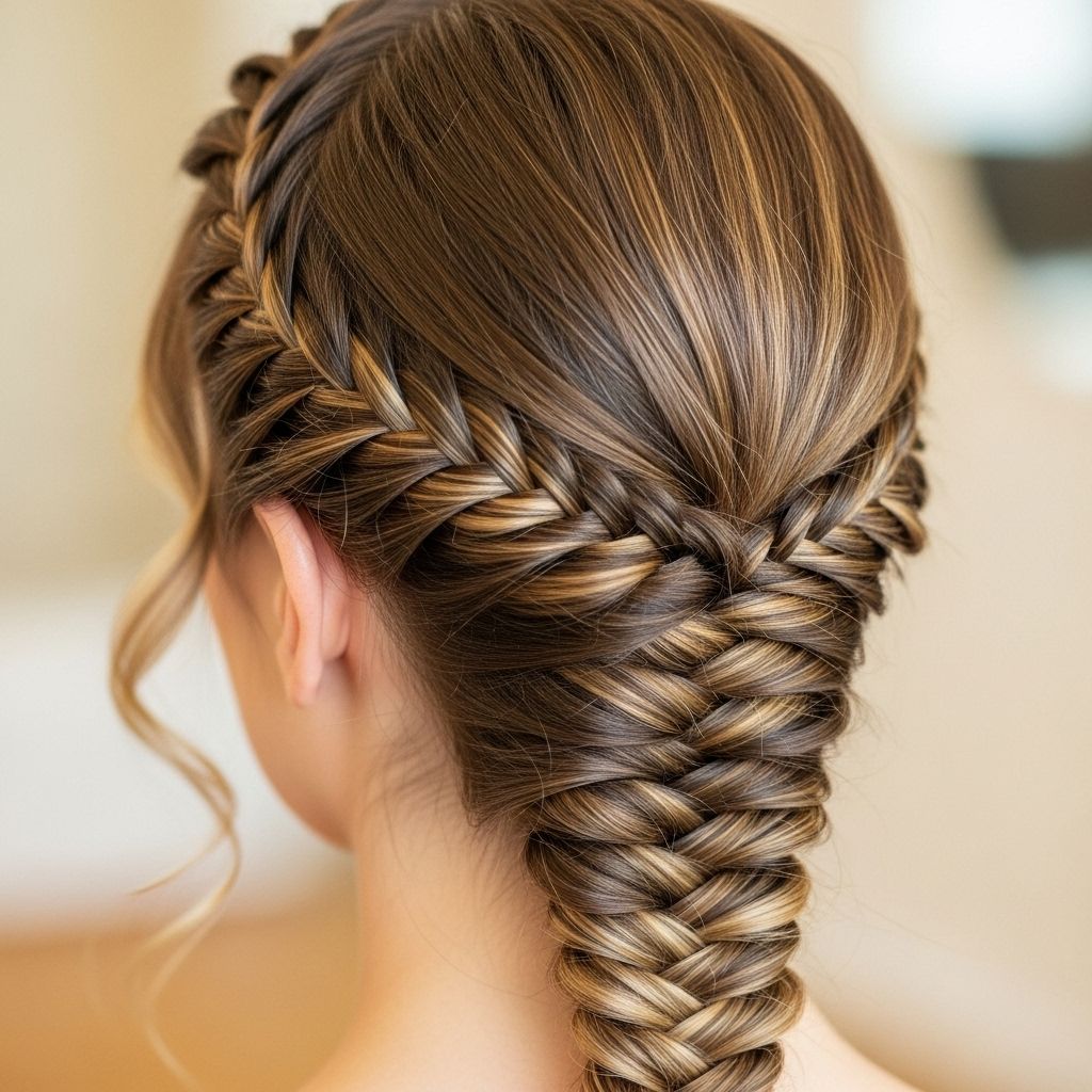 Unlock the secrets behind the intricate, red-carpet-worthy braided fishtail—learn techniques, product tips, and expert FAQs for flawless styling.