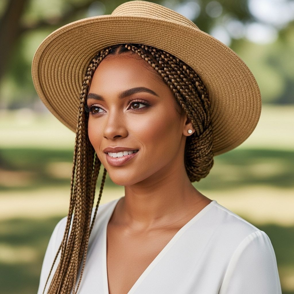 Transform your look instantly—discover the most versatile braided hairstyles to wear under your favorite hats for any occasion.