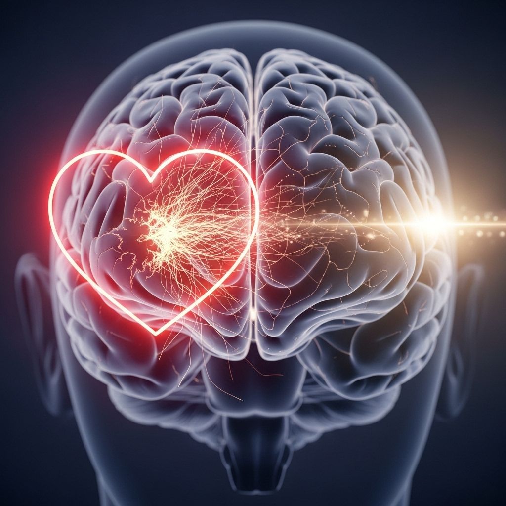 Brain Damage After a Heart Attack: Causes, Effects, and Recovery Understand how heart attacks can cause brain injury, what symptoms to watch for, and how recovery and rehabilitation are possible.