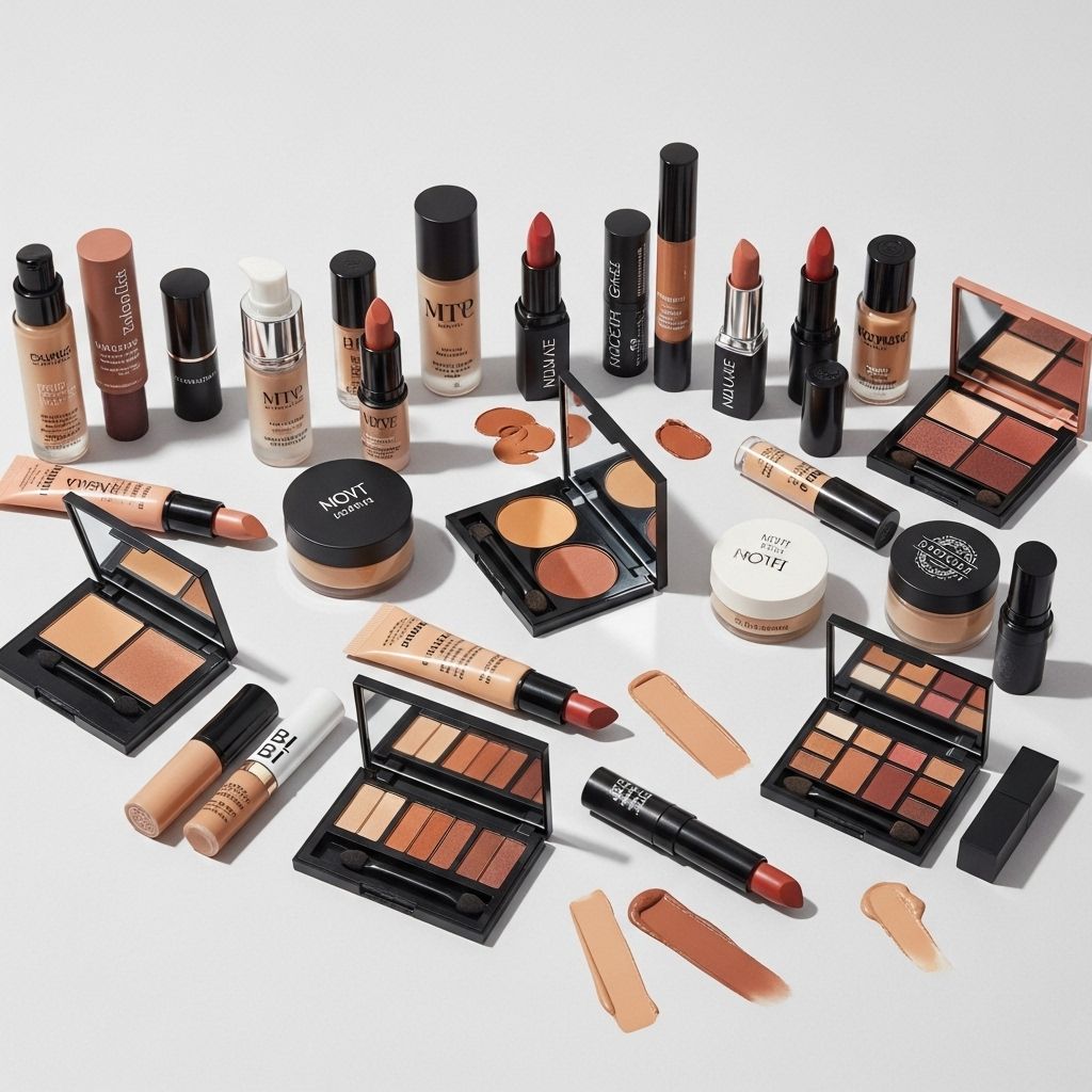See how fashion and beauty brands are reshaping 'nude' to celebrate the full spectrum of human skin.