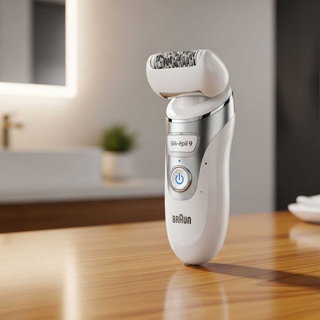 A thorough, honest review of Braun's most advanced epilator: real results, pros, cons, and what to expect from first use to flawless results.