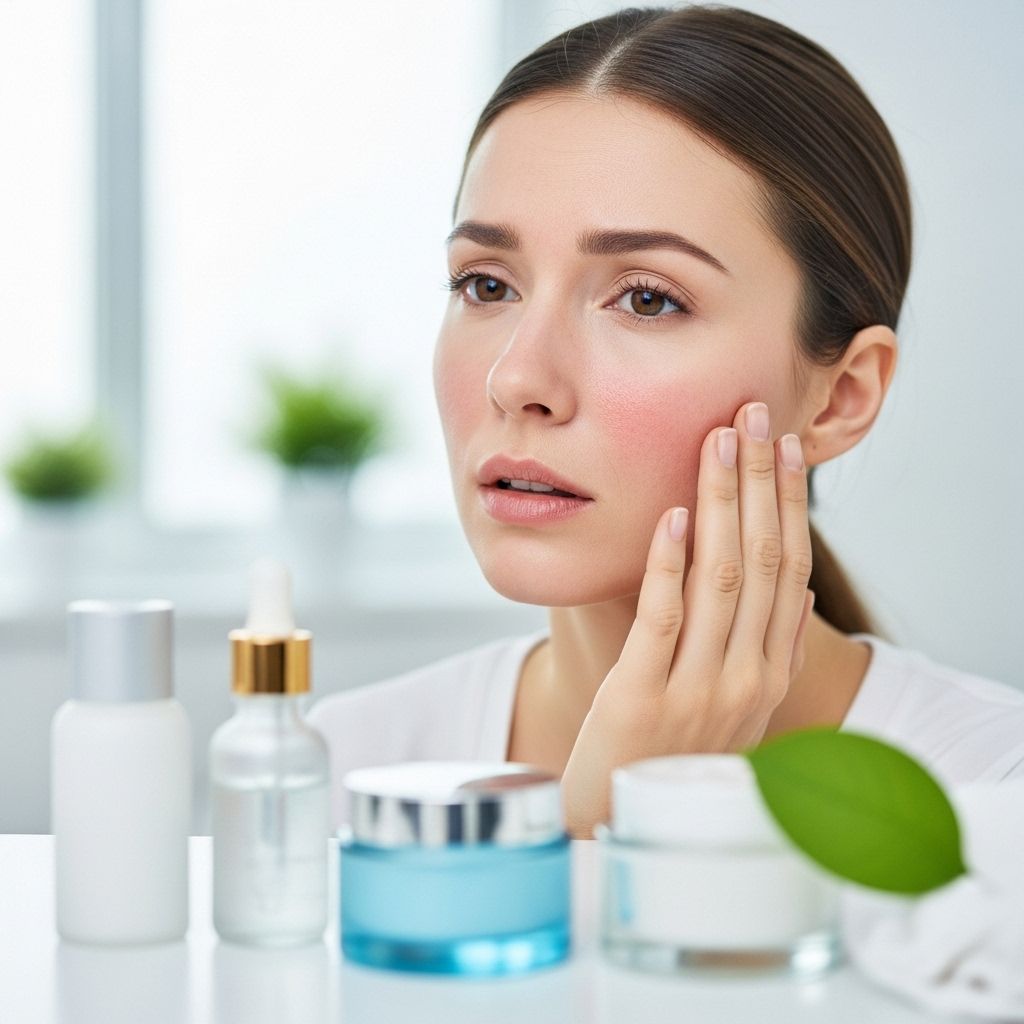 Break the Skincare Irritation Cycle & Reduce Redness for Healthier, Calmer Skin Nurturing your moisture barrier and pacing actives can restore balance and comfort.