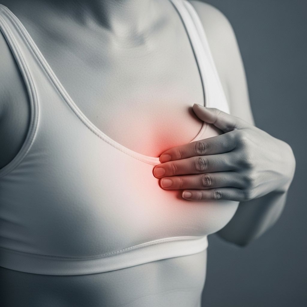 Understanding the common and uncommon causes of breast discomfort