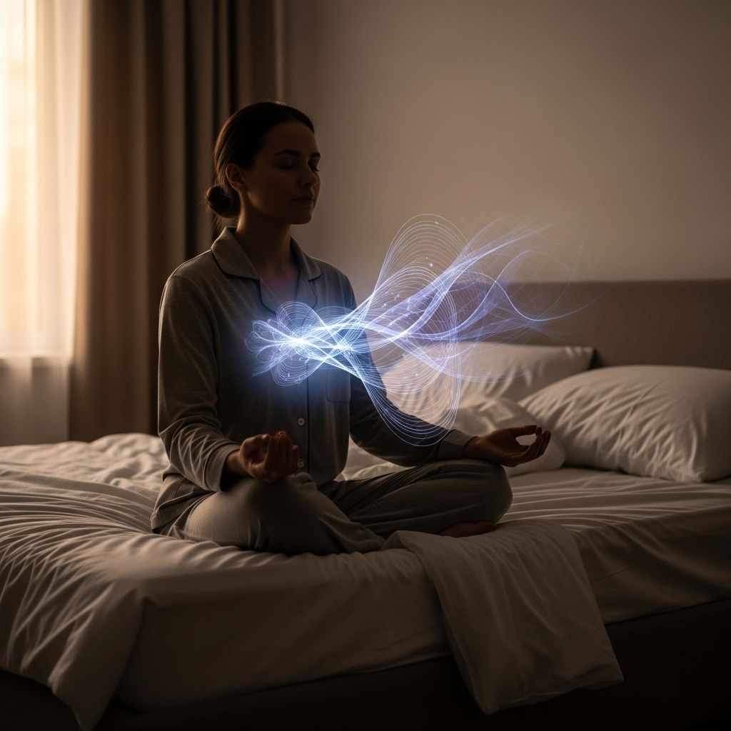 5 Breathing Exercises for Better Sleep & Insomnia Relief Activate your body’s natural relaxation response for uninterrupted nights of restorative rest.