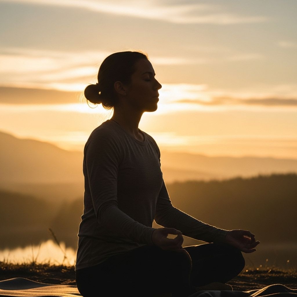 Use simple breathing methods to fight fatigue and enhance mental focus all day long.