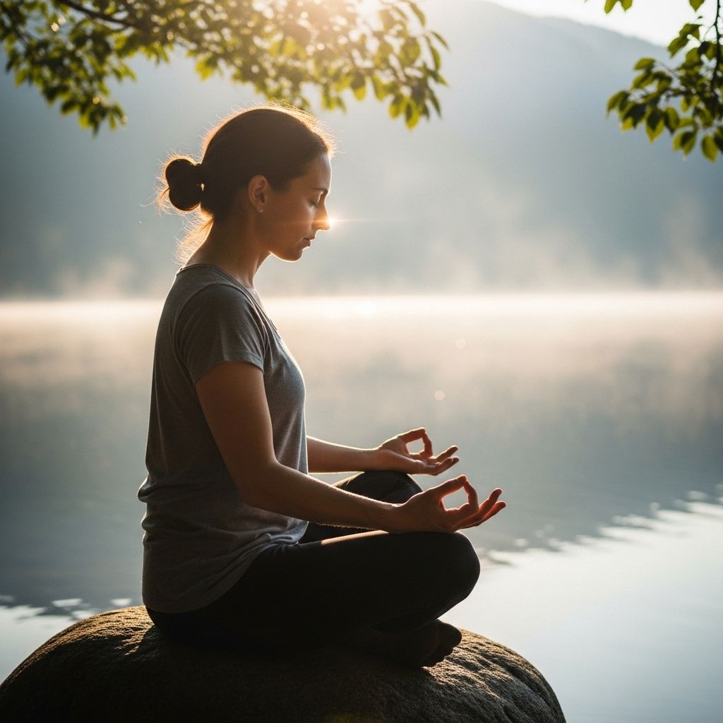 Breathing Techniques to Instantly Activate the Parasympathetic Nervous System Engage the vagus nerve with extended exhale to relieve stress and soothe body and mind.