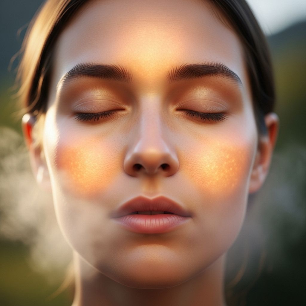 Breathing Techniques for Facial Blood Flow & Circulation: Science, Methods, and Everyday Practice Mindful rhythm and targeted workouts awaken plumper revitalized skin from deep within.