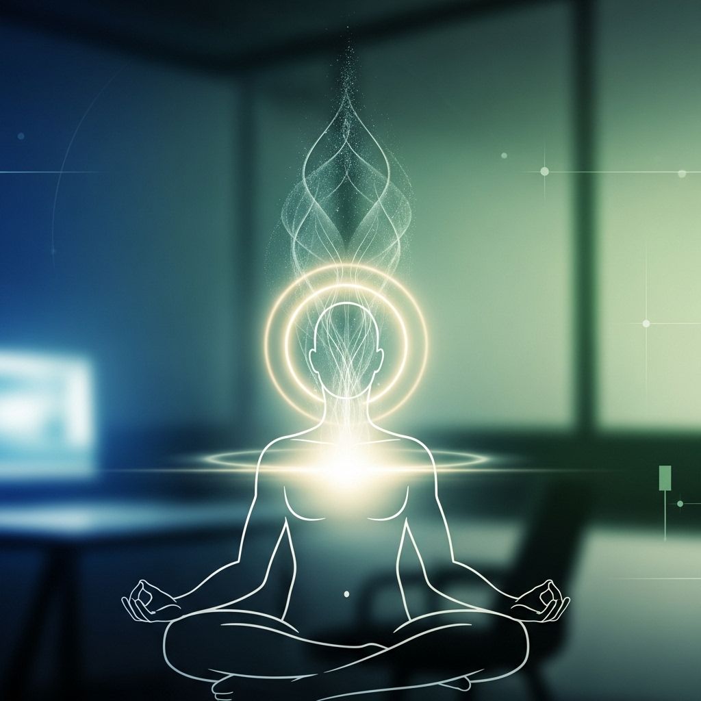 Breathwork for Focus & Productivity at Work Simple breathing routines deliver instant mental calm and enhanced concentration.