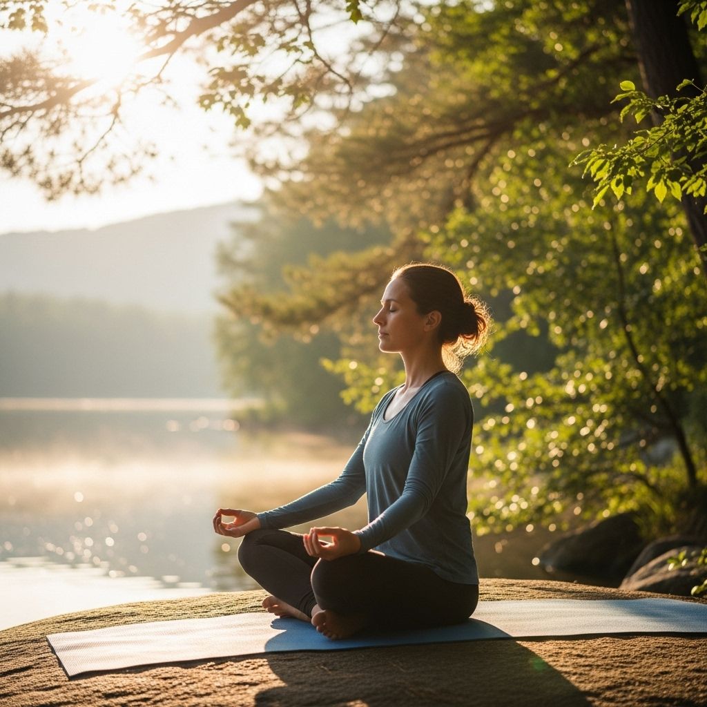 Breathwork to Manage Chronic Pain & Discomfort: Complete Guide Harness simple breathing techniques to interrupt pain-stress cycles and restore comfort.